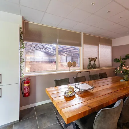 S Haven, Cleaning Included Ferienhaus Eibergen