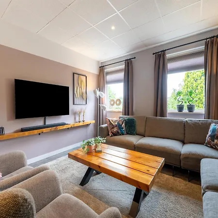 Vakantiehuis S Haven, Cleaning Included Eibergen